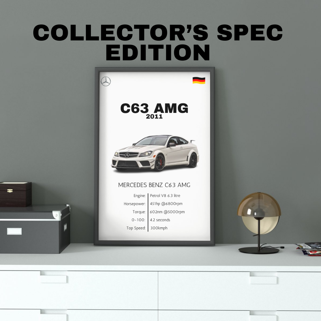 Collector’s Spec Edition