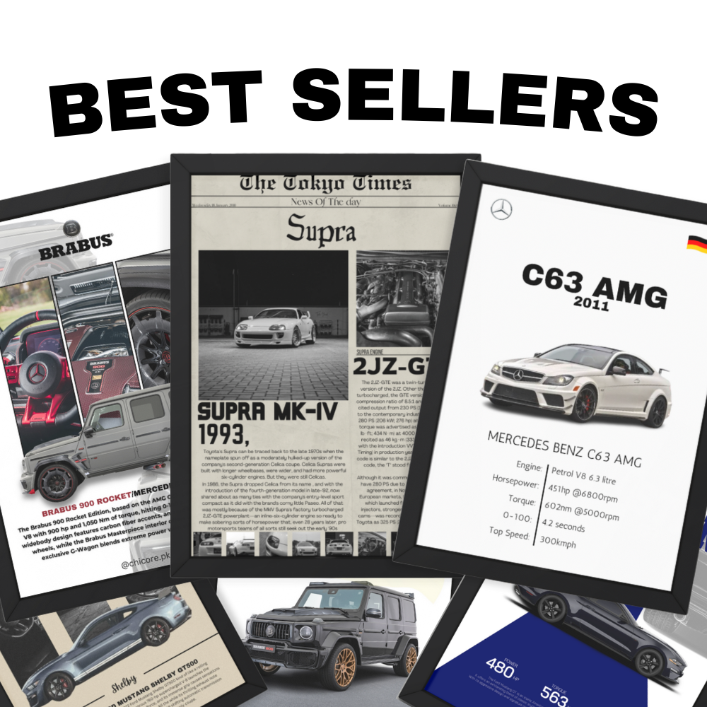 Best Sellers